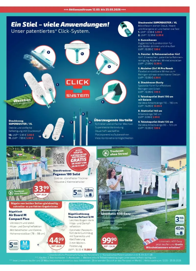 V-Markt Prospekt vom 12.03.2026, Seite 15