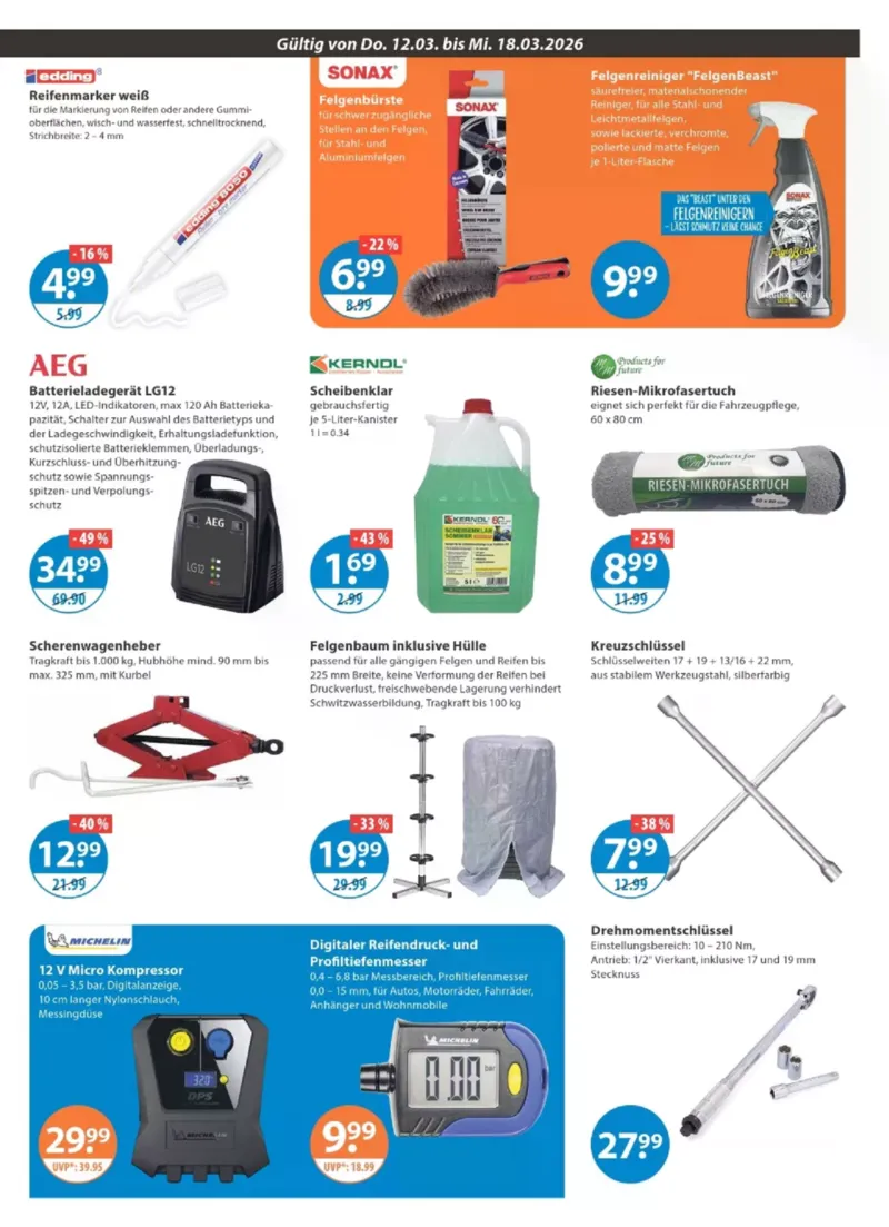 V-Markt Prospekt vom 12.03.2026, Seite 17