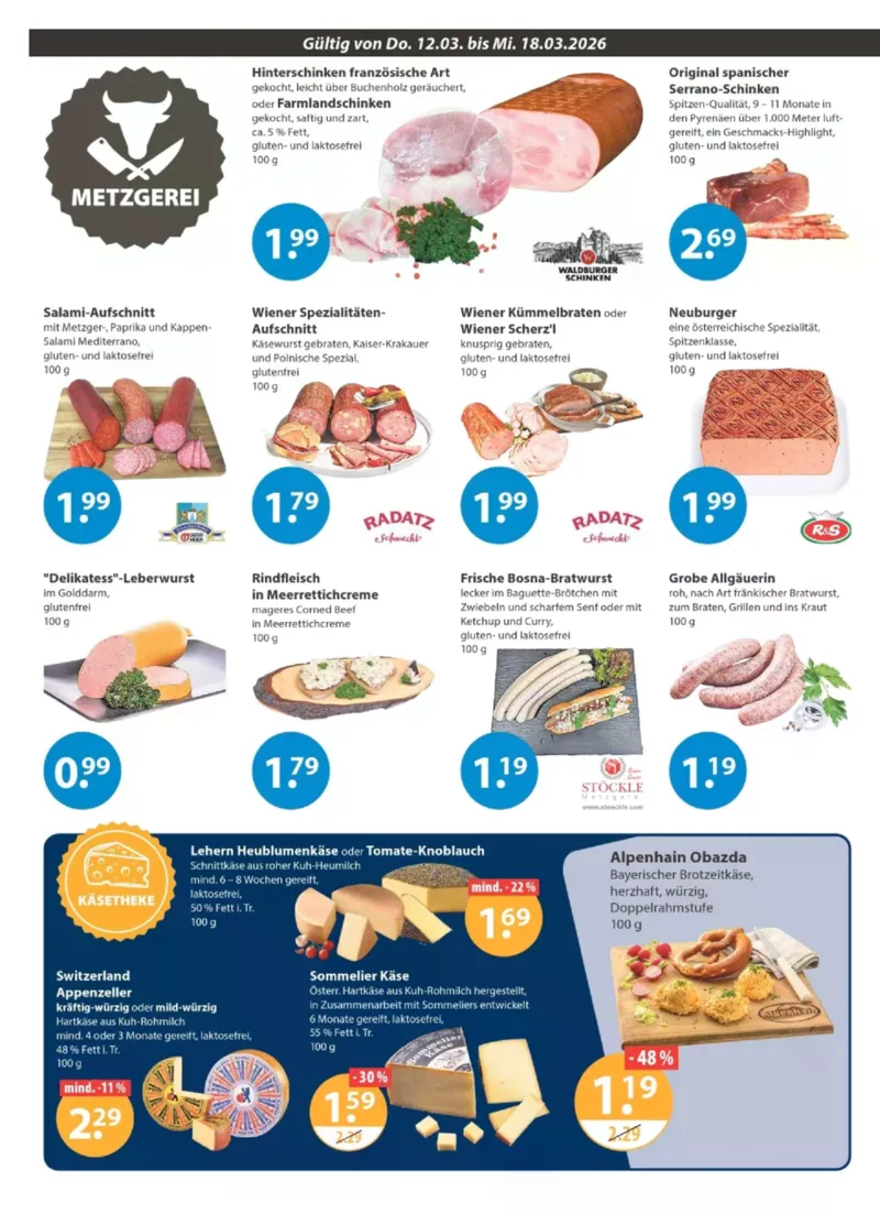 V-Markt Prospekt vom 12.03.2026, Seite 2