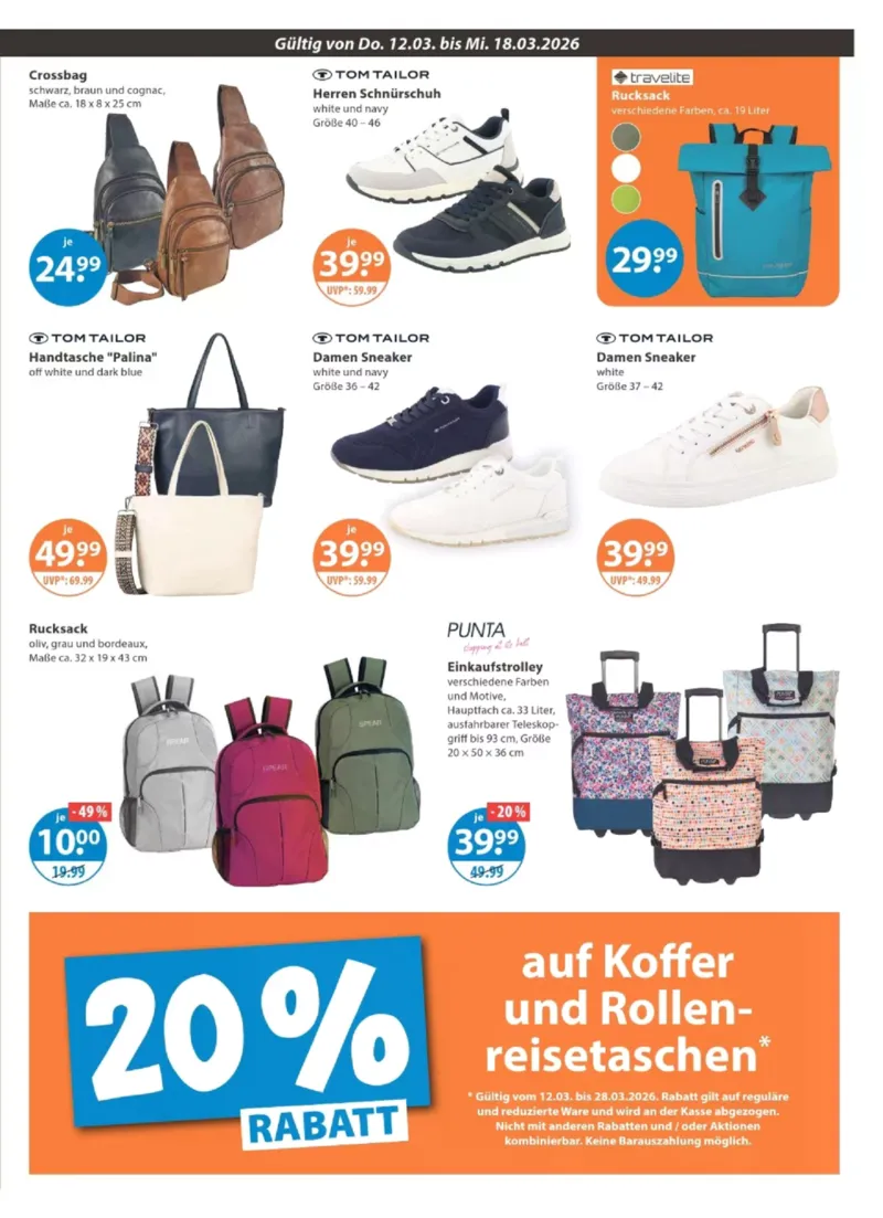 V-Markt Prospekt vom 12.03.2026, Seite 21