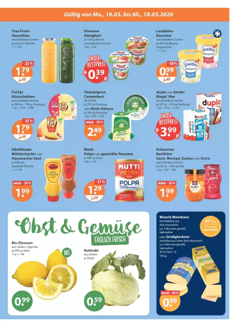 V-Markt Prospekt vom 12.03.2026, Seite 23