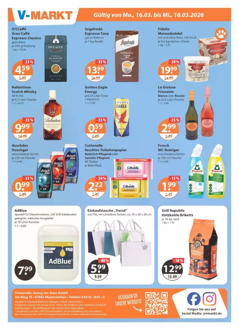 V-Markt Prospekt vom 12.03.2026, Seite 24