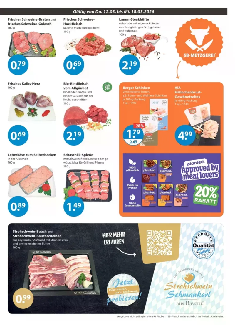 V-Markt Prospekt vom 12.03.2026, Seite 3