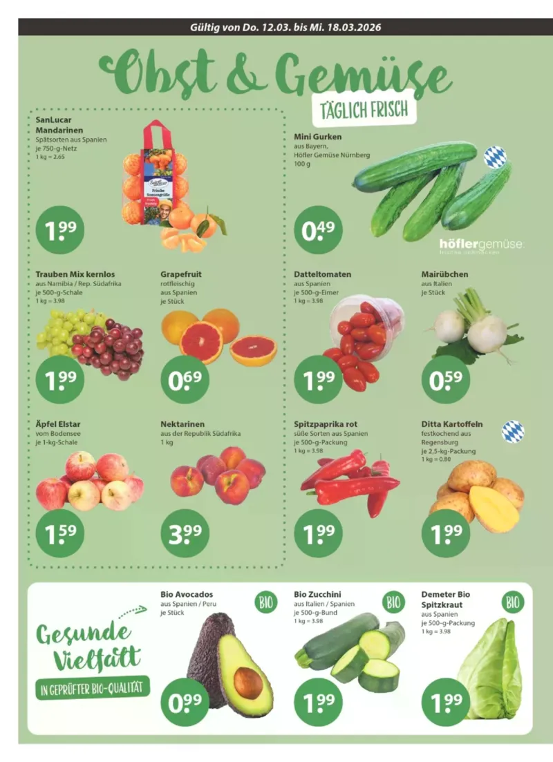 V-Markt Prospekt vom 12.03.2026, Seite 4