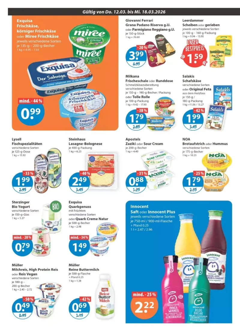 V-Markt Prospekt vom 12.03.2026, Seite 6