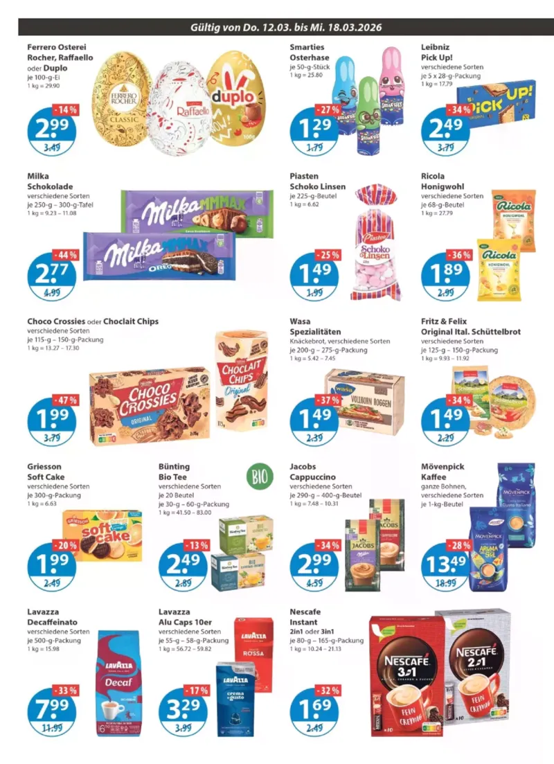 V-Markt Prospekt vom 12.03.2026, Seite 8