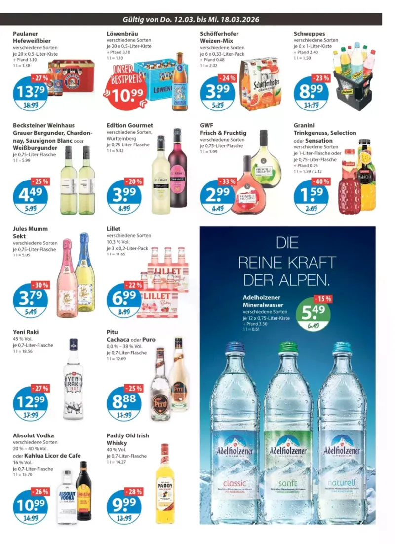 V-Markt Prospekt vom 12.03.2026, Seite 9