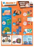 V-Markt Prospekt vom 12.03.2026