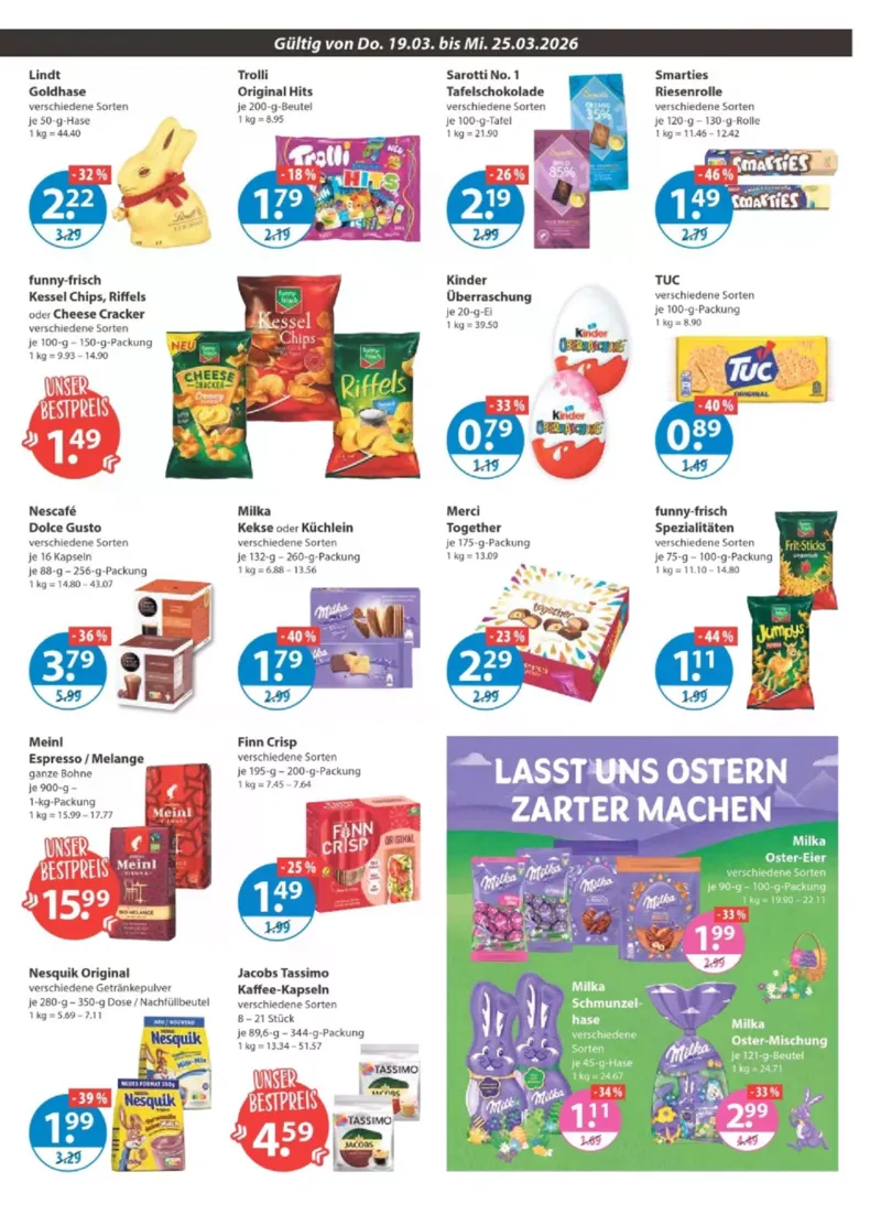 V-Markt Prospekt vom 19.03.2026, Seite 11