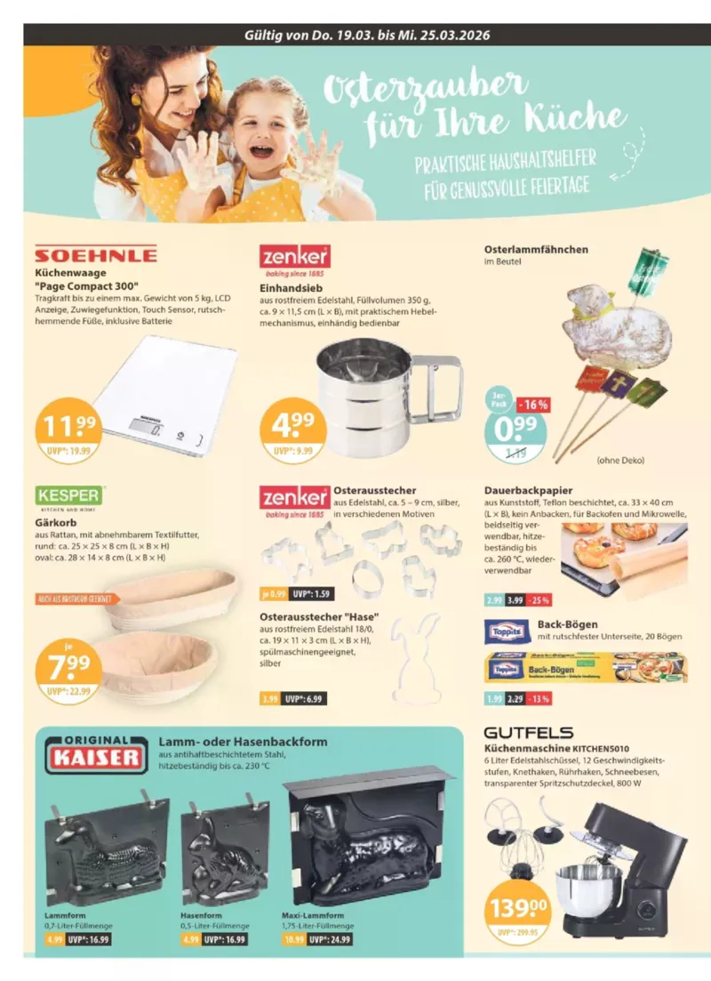 V-Markt Prospekt vom 19.03.2026, Seite 14