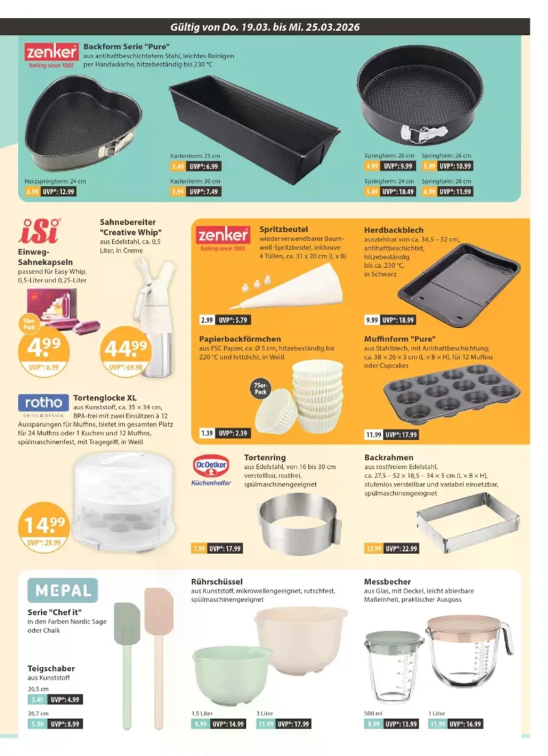V-Markt Prospekt vom 19.03.2026, Seite 15