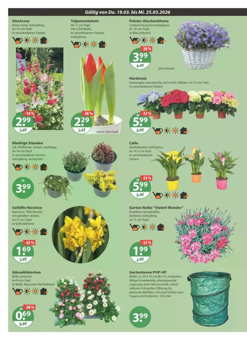 V-Markt Prospekt vom 19.03.2026, Seite 18