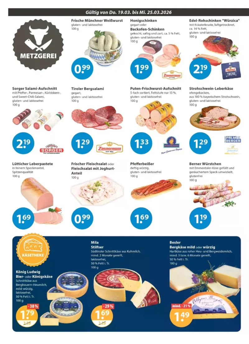 V-Markt Prospekt vom 19.03.2026, Seite 2