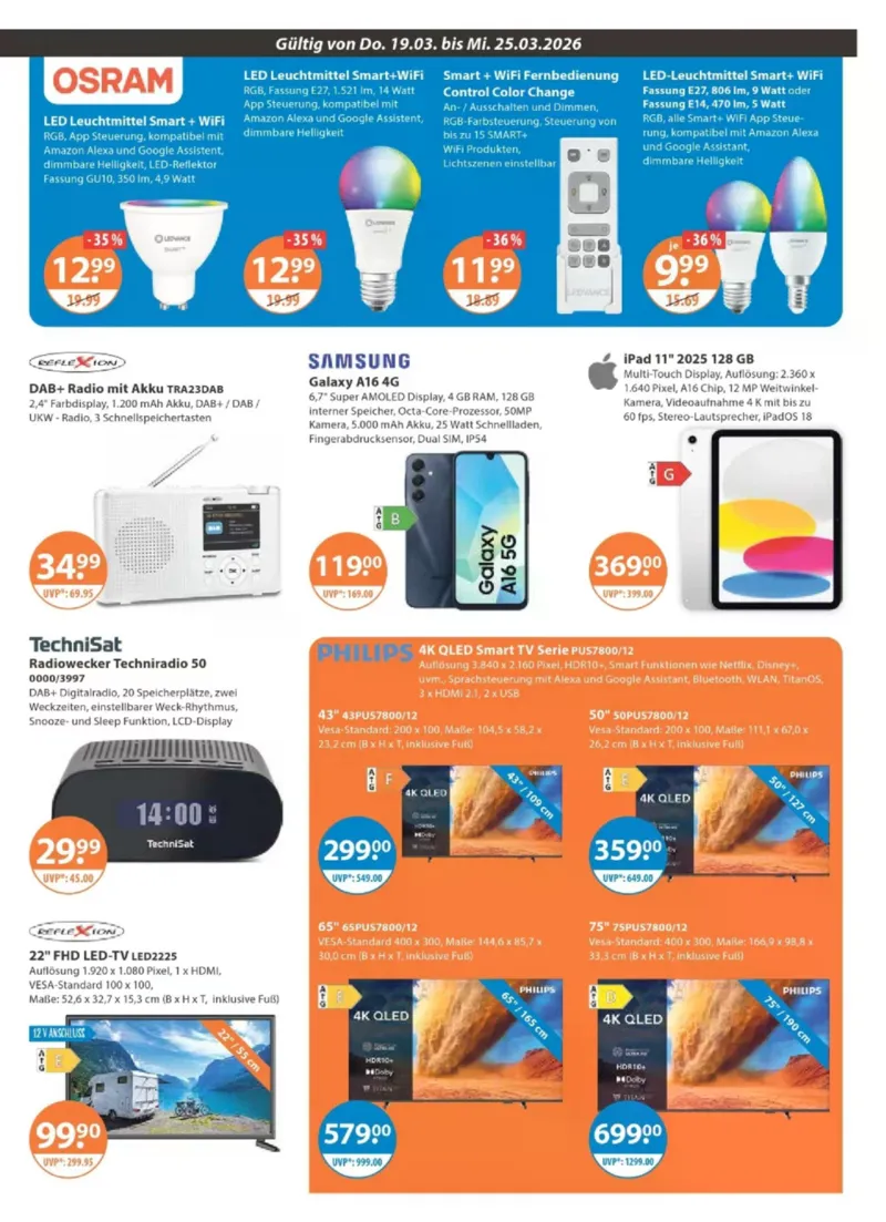 V-Markt Prospekt vom 19.03.2026, Seite 21