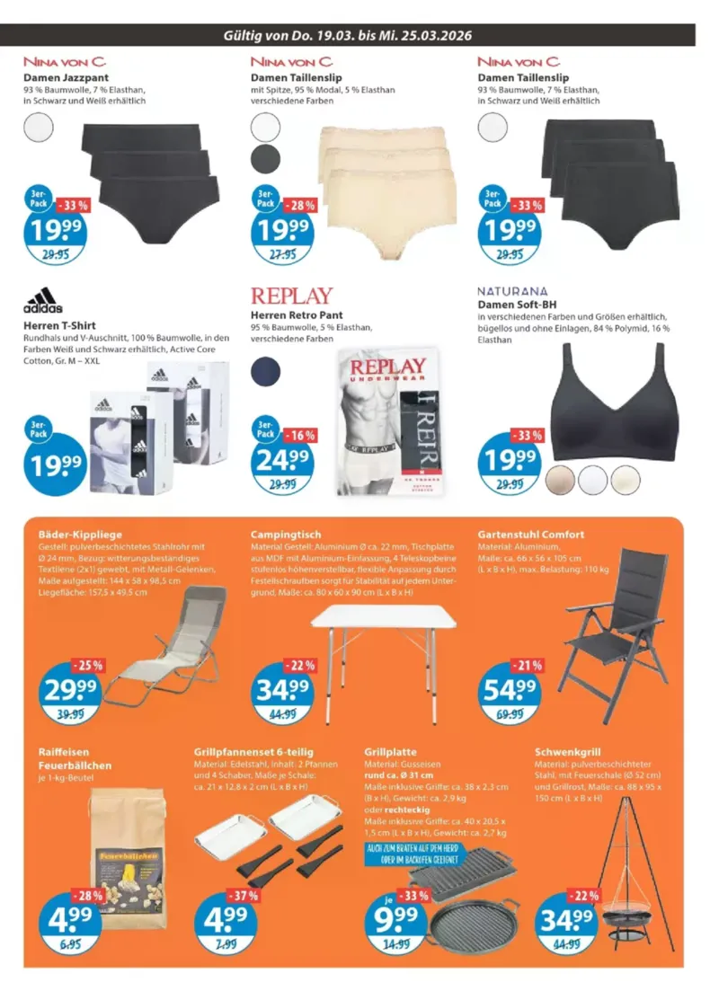 V-Markt Prospekt vom 19.03.2026, Seite 23