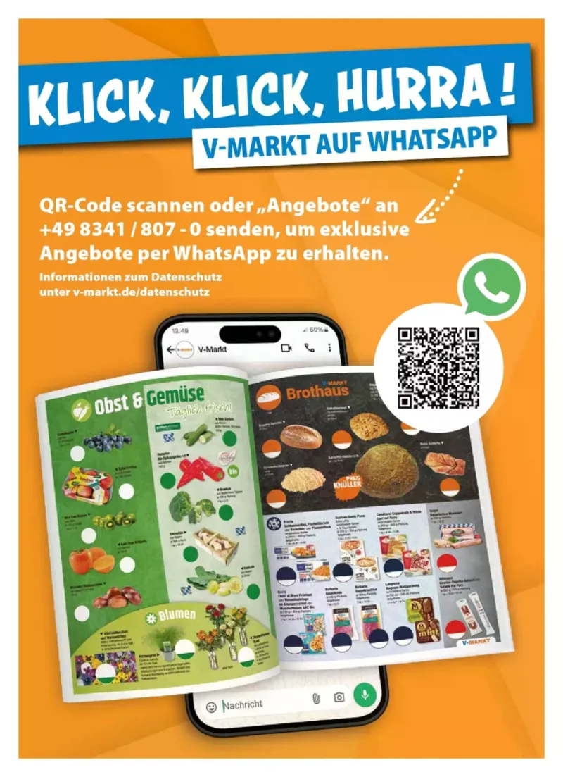 V-Markt Prospekt vom 19.03.2026, Seite 26