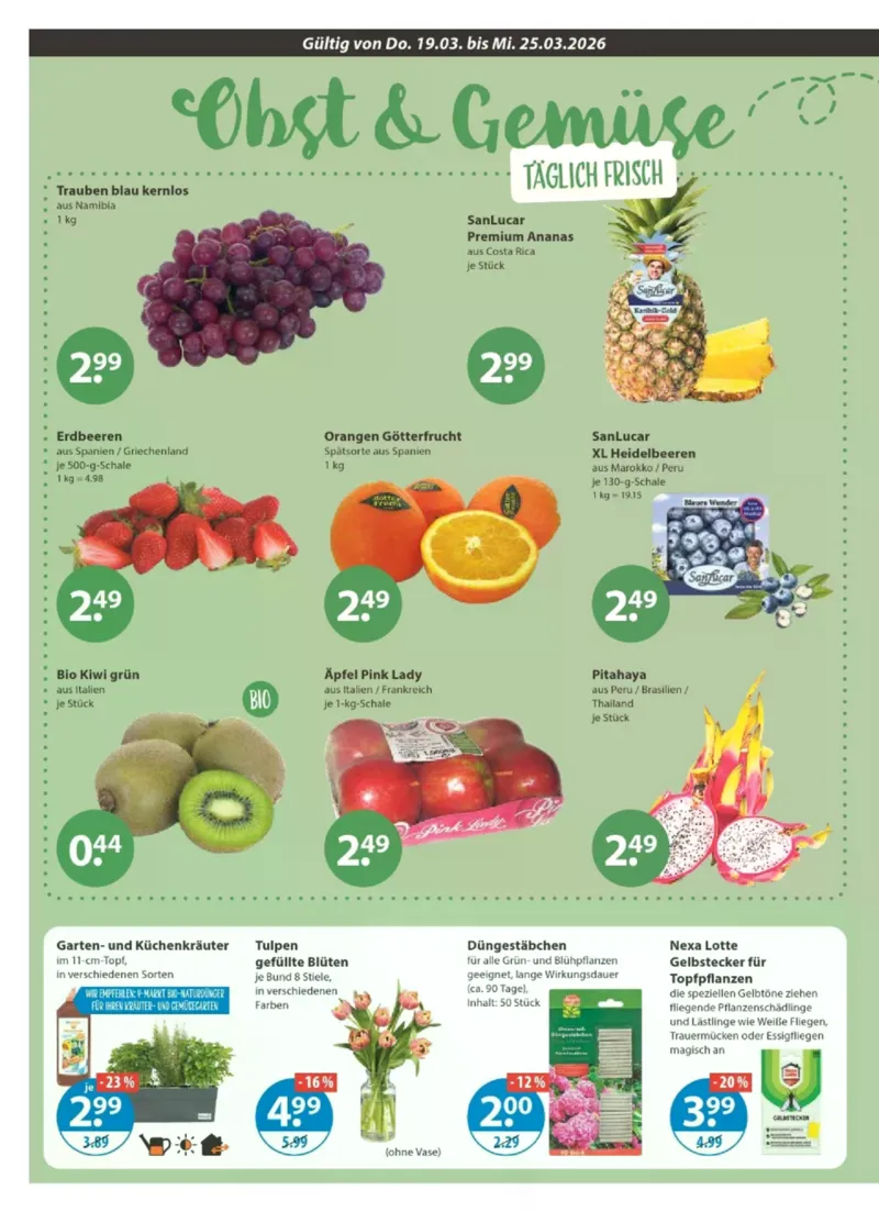 V-Markt Prospekt vom 19.03.2026, Seite 4