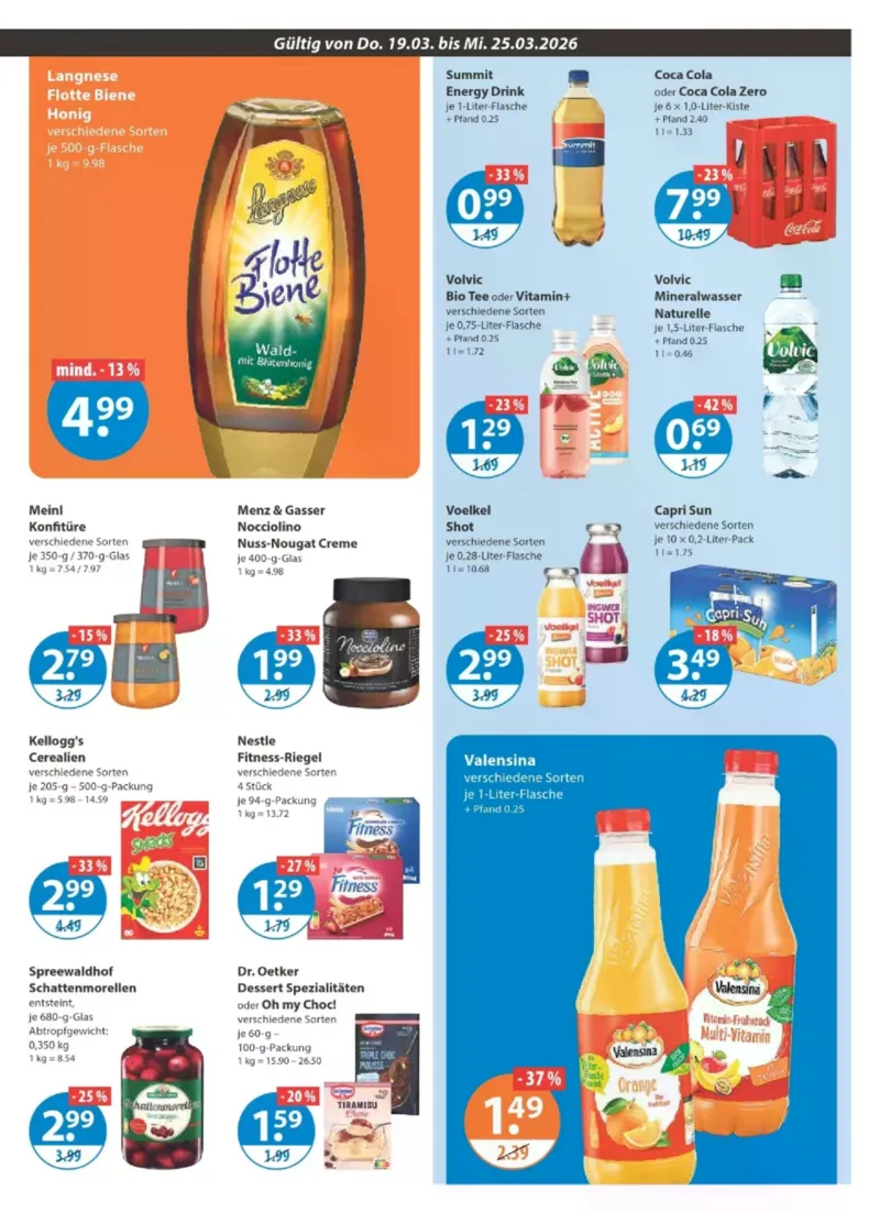 V-Markt Prospekt vom 19.03.2026, Seite 9