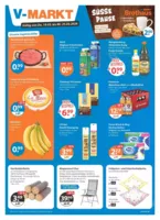 V-Markt Prospekt nächster Woche