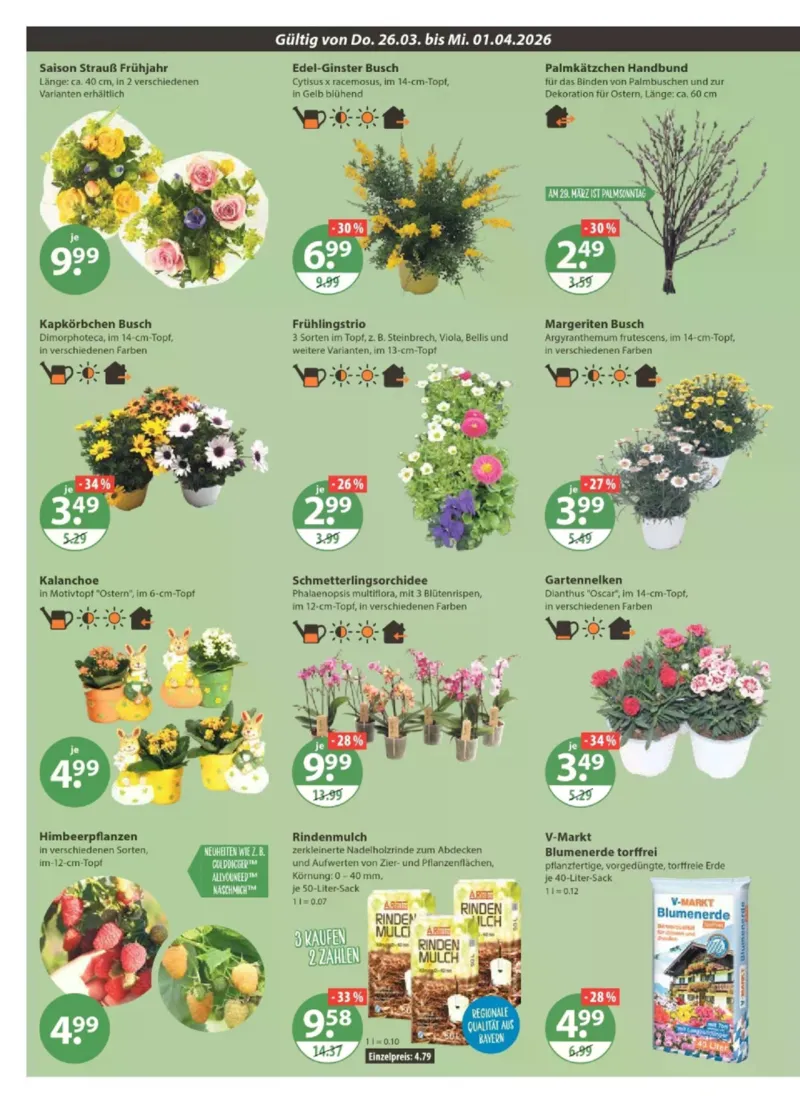 V-Markt Prospekt vom 26.03.2026, Seite 26