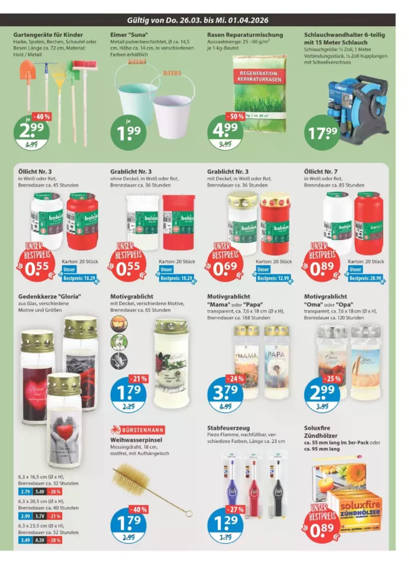 V-Markt Prospekt vom 26.03.2026, Seite 27
