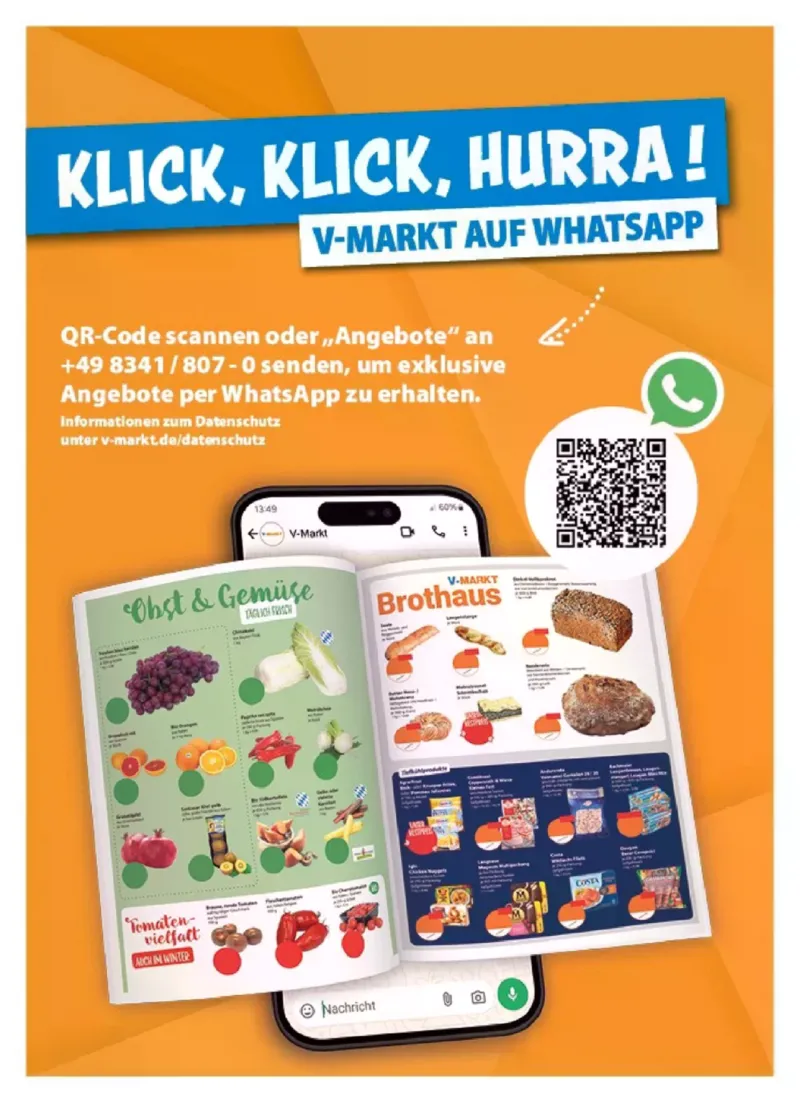 V-Markt Prospekt vom 26.03.2026, Seite 30