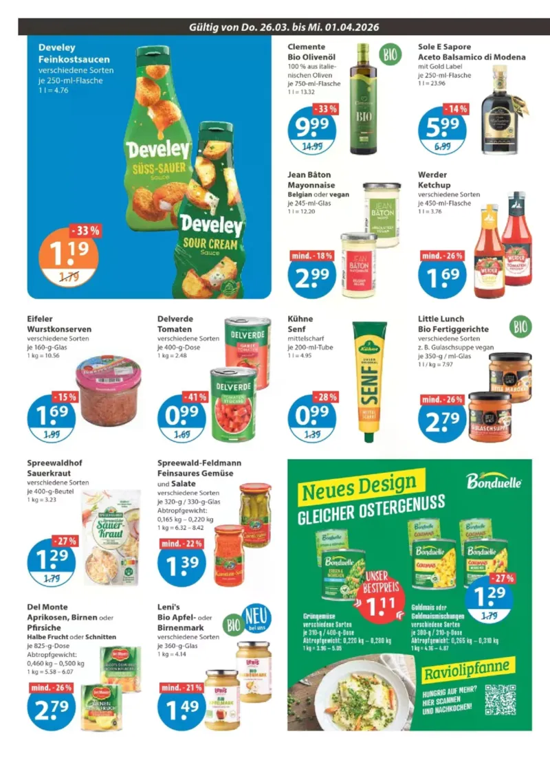 V-Markt Prospekt vom 26.03.2026, Seite 8