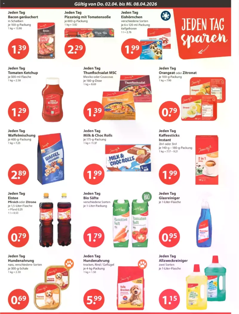 V-Markt Prospekt vom 02.04.2026, Seite 13