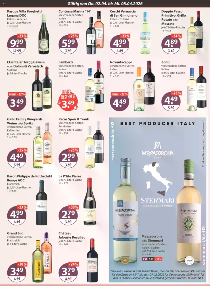 V-Markt Prospekt vom 02.04.2026, Seite 15