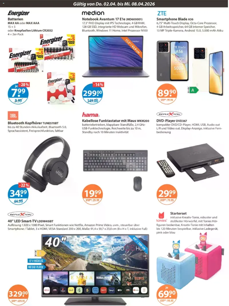 V-Markt Prospekt vom 02.04.2026, Seite 23