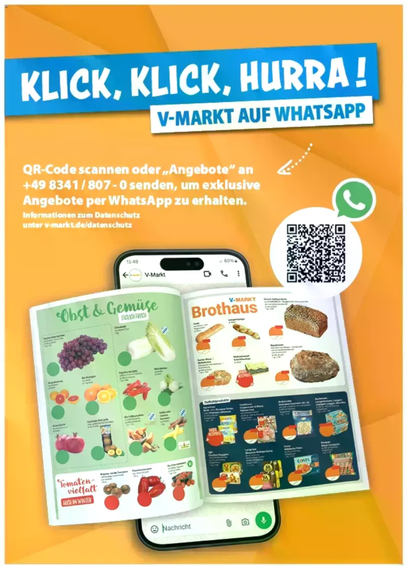 V-Markt Prospekt vom 02.04.2026, Seite 26
