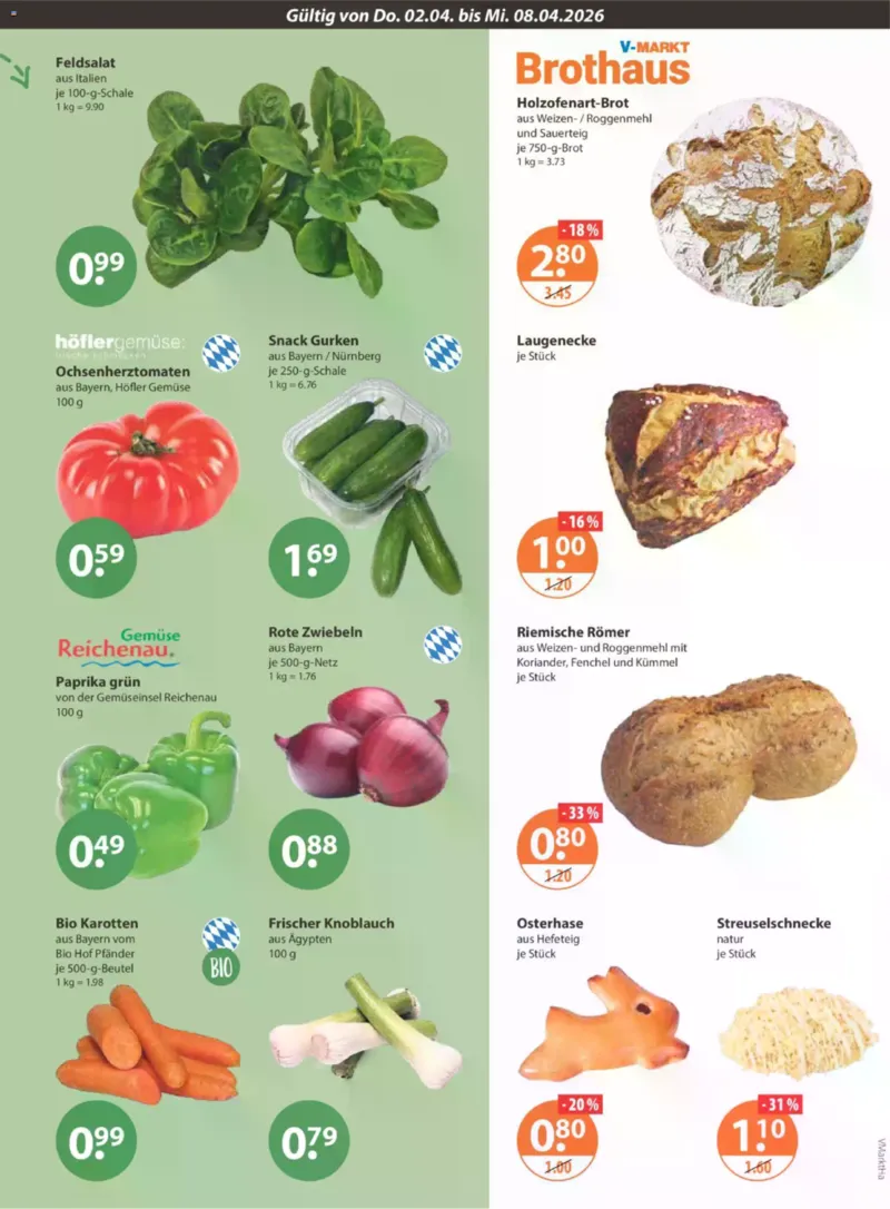 V-Markt Prospekt vom 02.04.2026, Seite 5