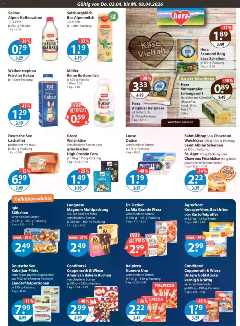 V-Markt Prospekt vom 02.04.2026, Seite 7