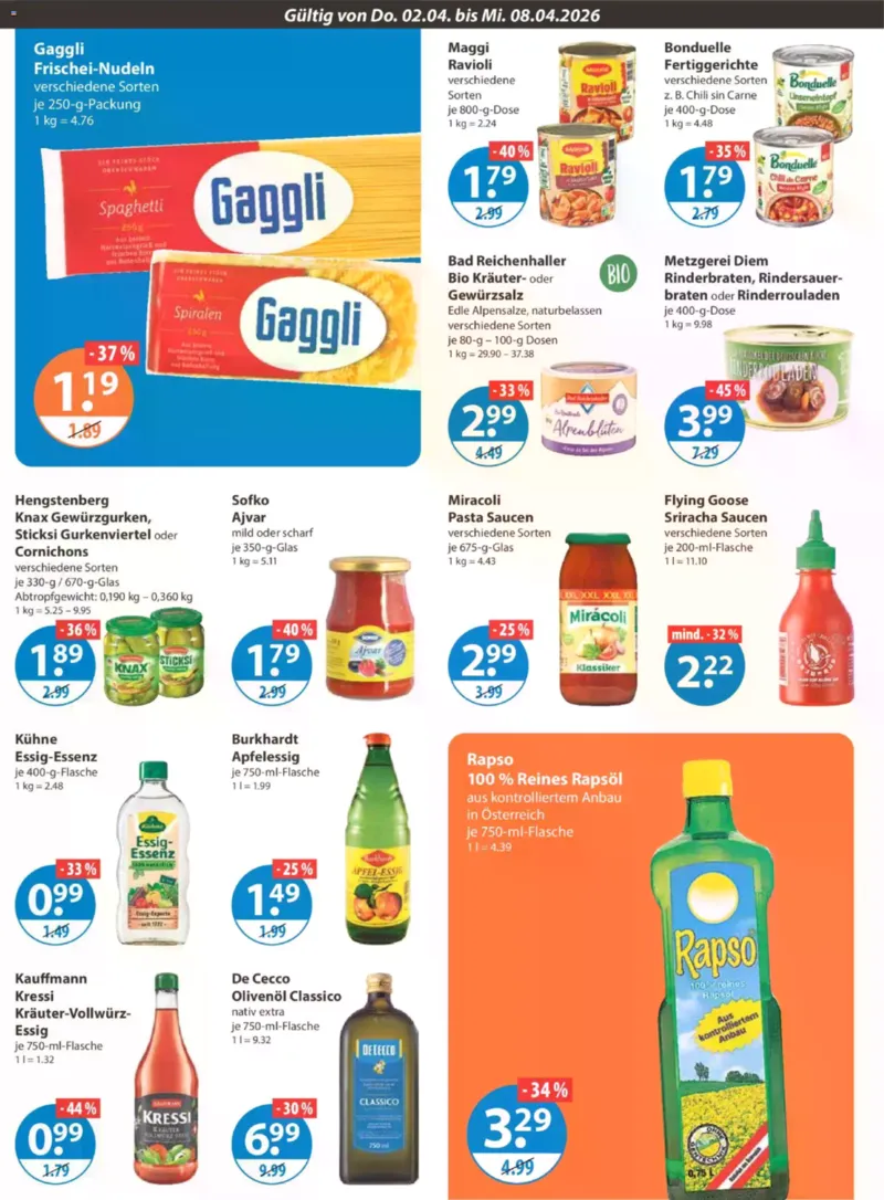 V-Markt Prospekt vom 02.04.2026, Seite 8