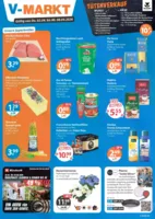 V-Markt Prospekt vom 02.04.2026