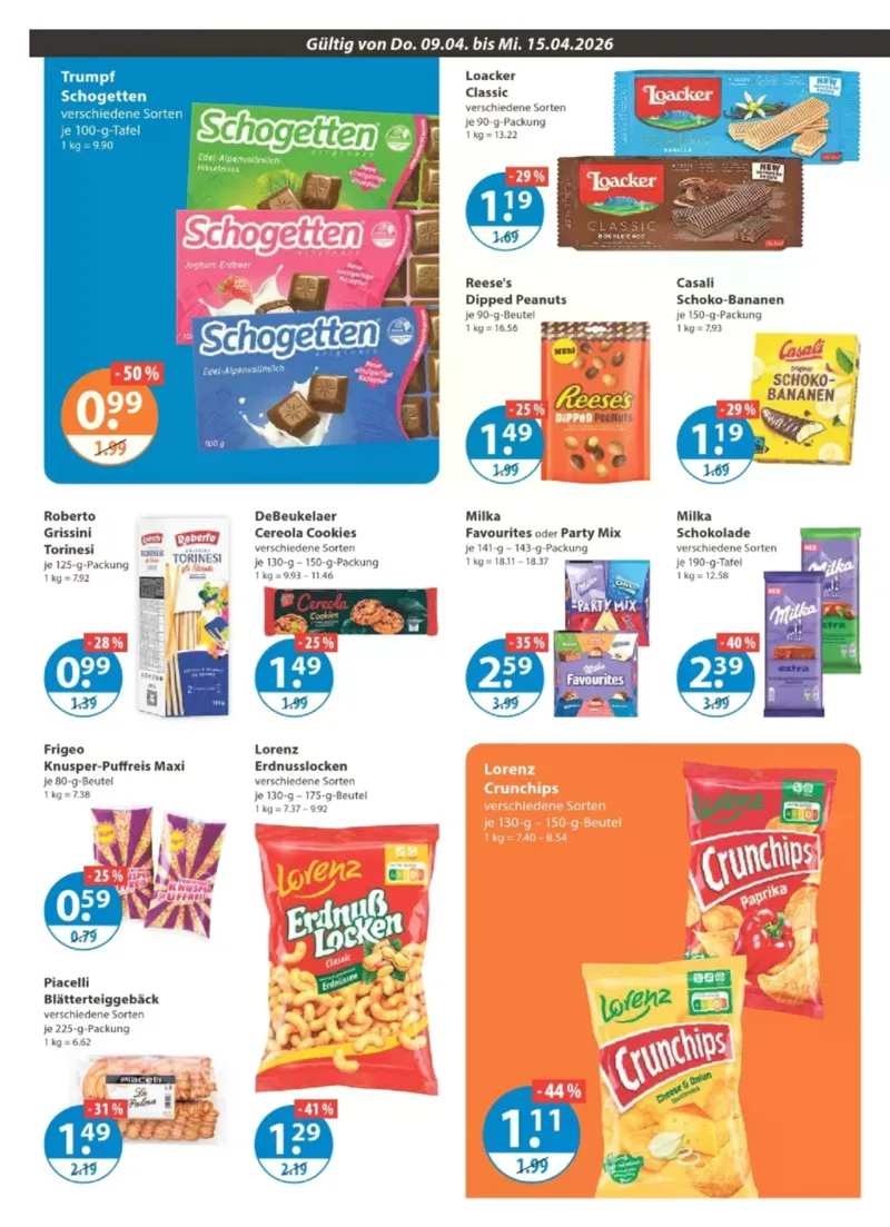 V-Markt Prospekt vom 09.04.2026, Seite 10