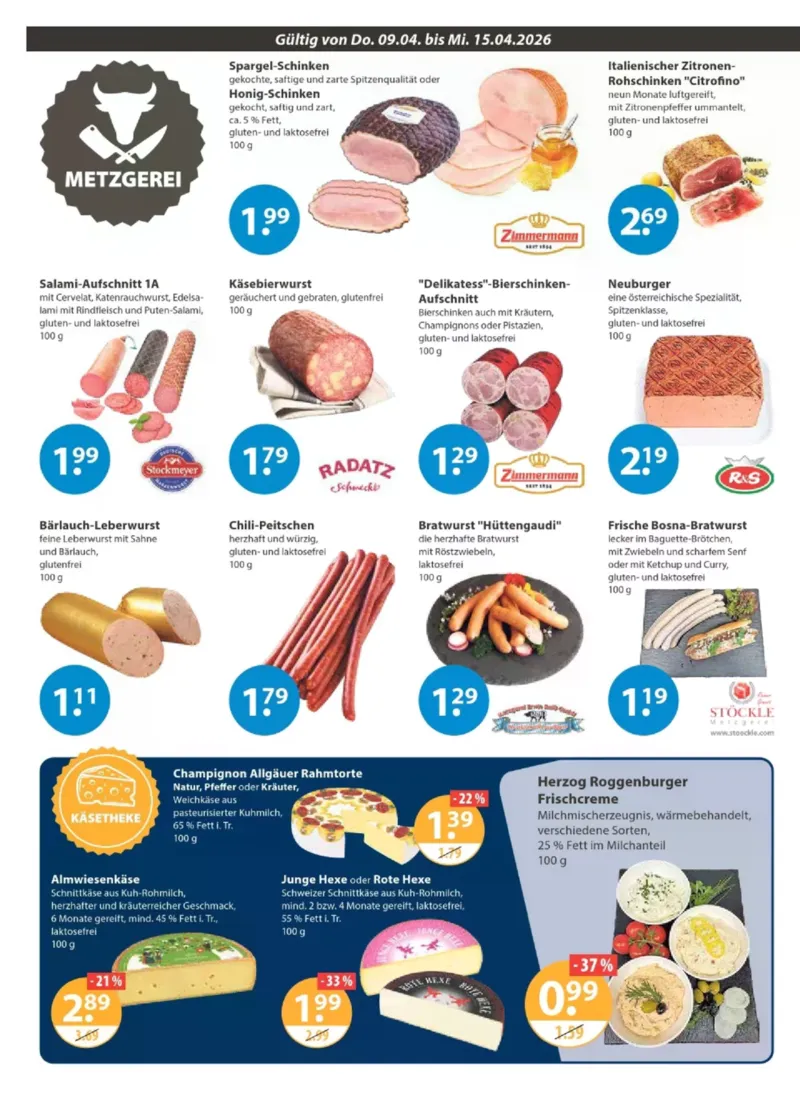 V-Markt Prospekt vom 09.04.2026, Seite 2
