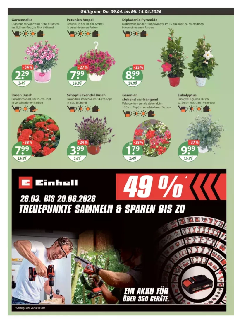 V-Markt Prospekt vom 09.04.2026, Seite 20