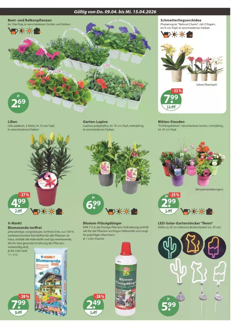 V-Markt Prospekt vom 09.04.2026, Seite 21