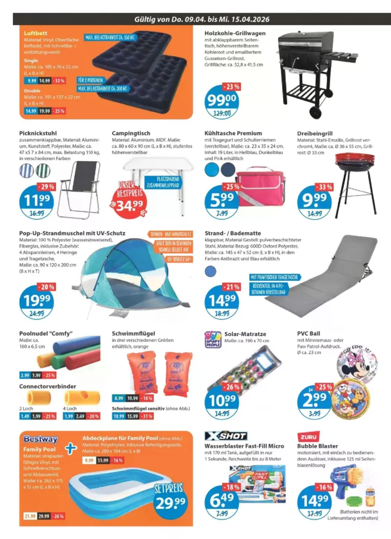 V-Markt Prospekt vom 09.04.2026, Seite 22