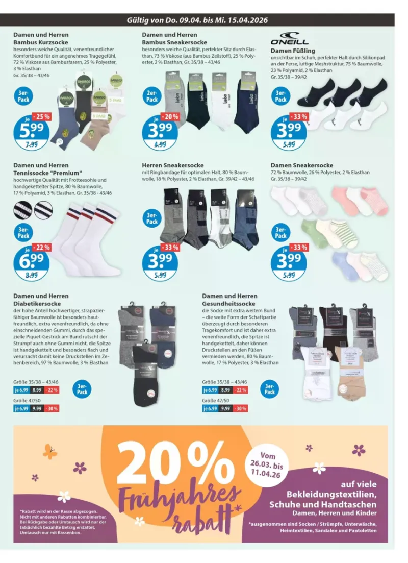 V-Markt Prospekt vom 09.04.2026, Seite 23