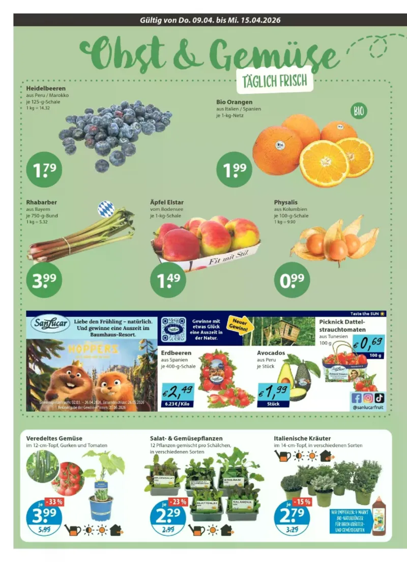 V-Markt Prospekt vom 09.04.2026, Seite 4