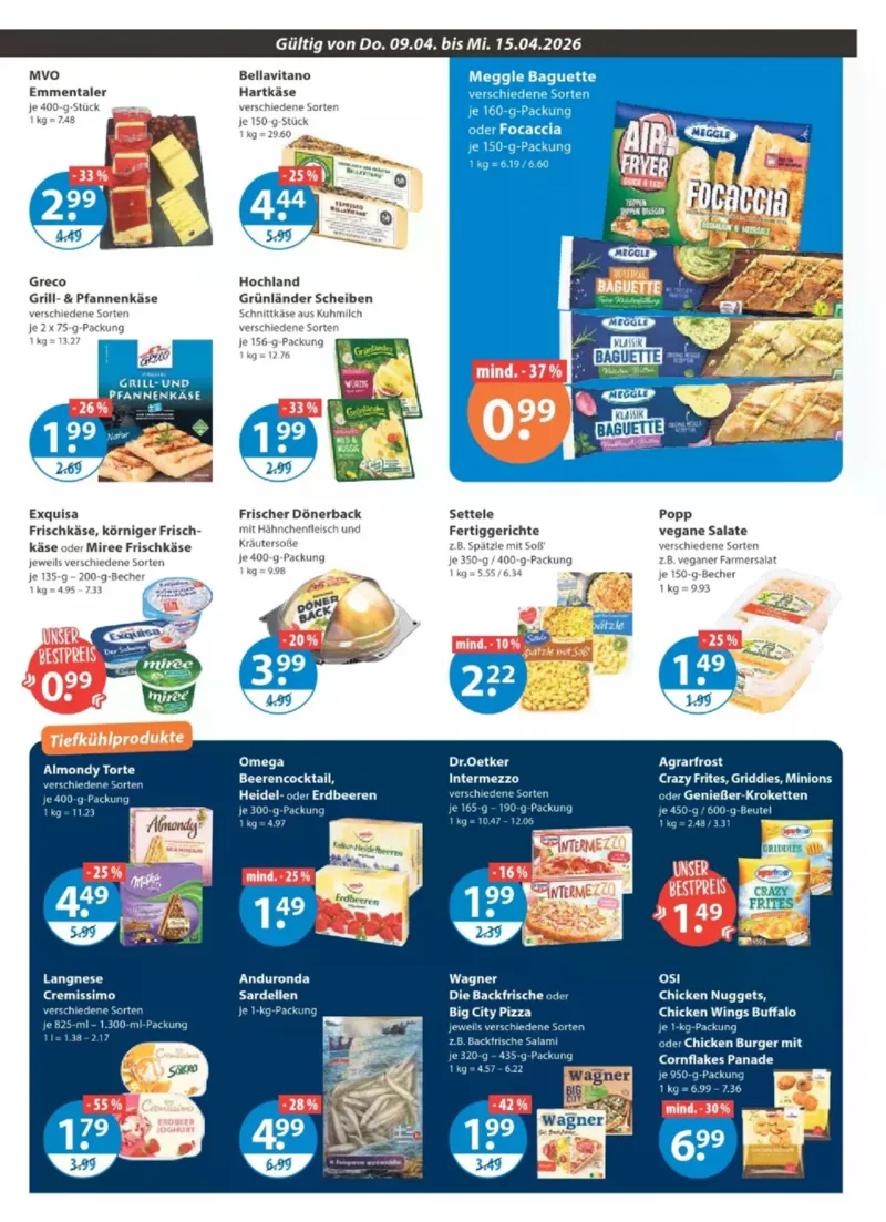 V-Markt Prospekt vom 09.04.2026, Seite 7