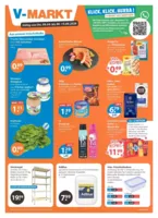 V-Markt Prospekt vom 09.04.2026