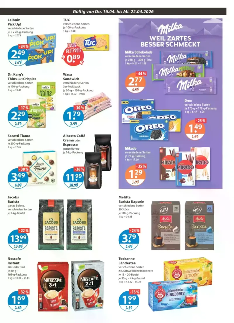 V-Markt Prospekt vom 16.04.2026, Seite 11