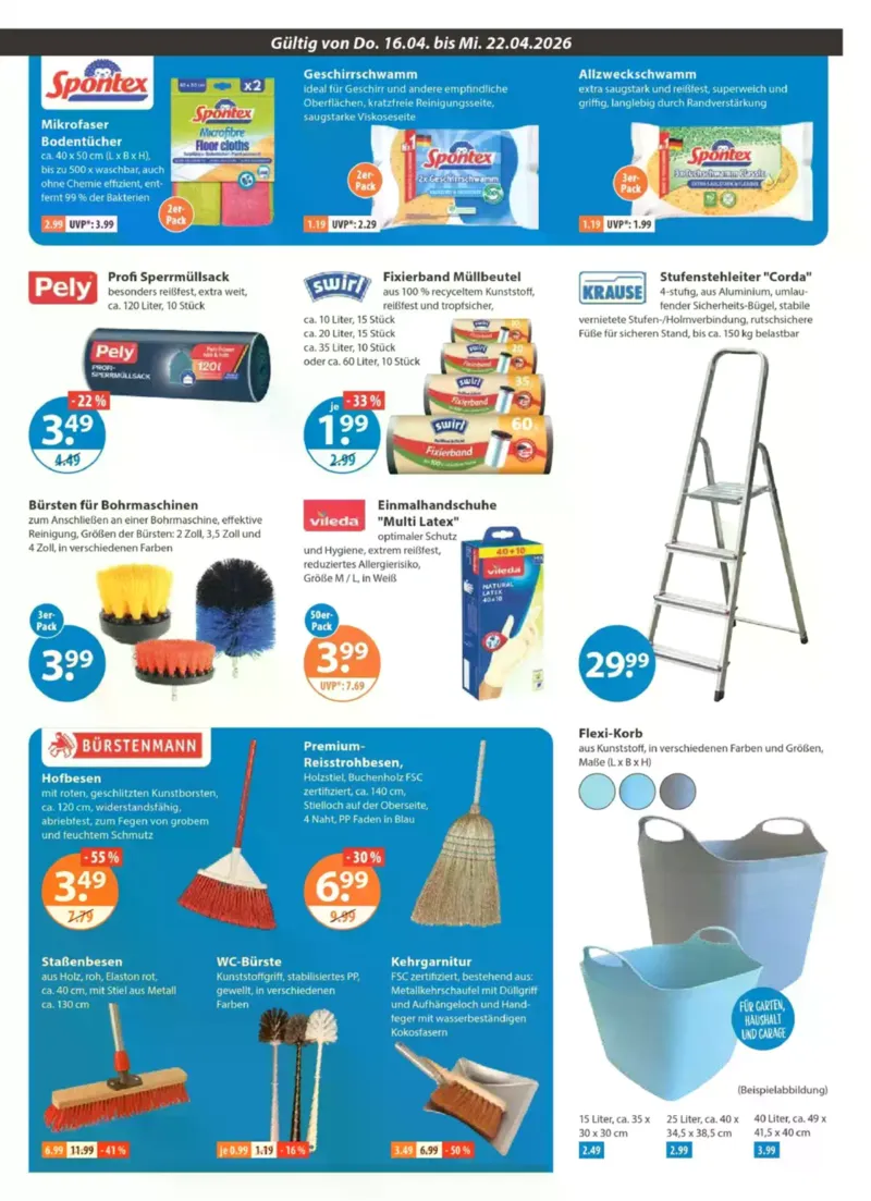 V-Markt Prospekt vom 16.04.2026, Seite 17