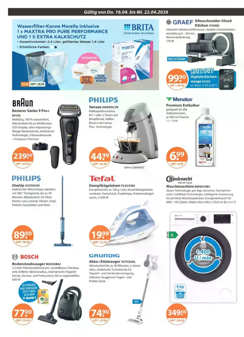 V-Markt Prospekt vom 16.04.2026, Seite 18