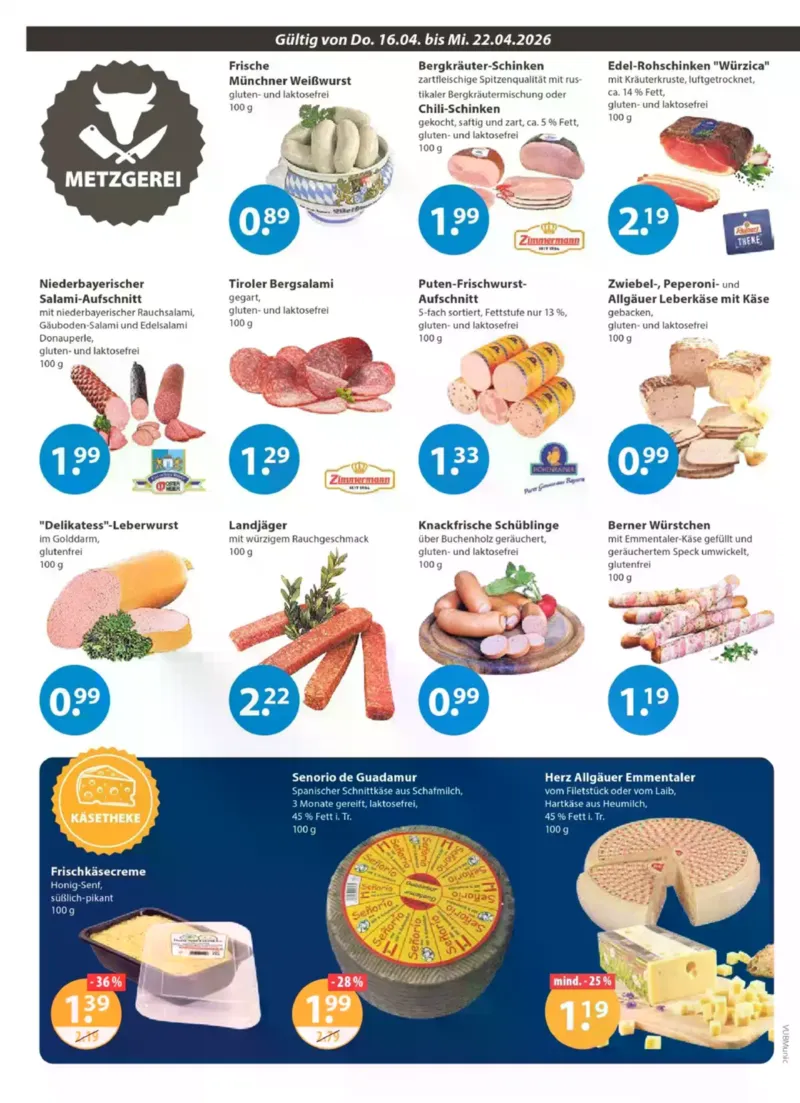 V-Markt Prospekt vom 16.04.2026, Seite 2