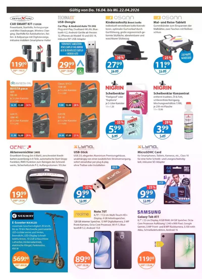 V-Markt Prospekt vom 16.04.2026, Seite 20