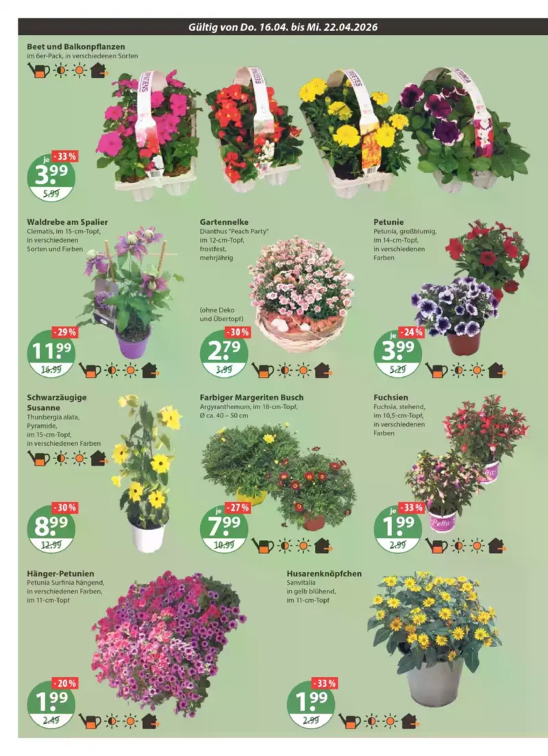 V-Markt Prospekt vom 16.04.2026, Seite 22